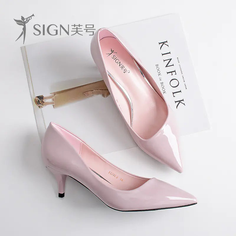 Women's Pointed Toe High Heels