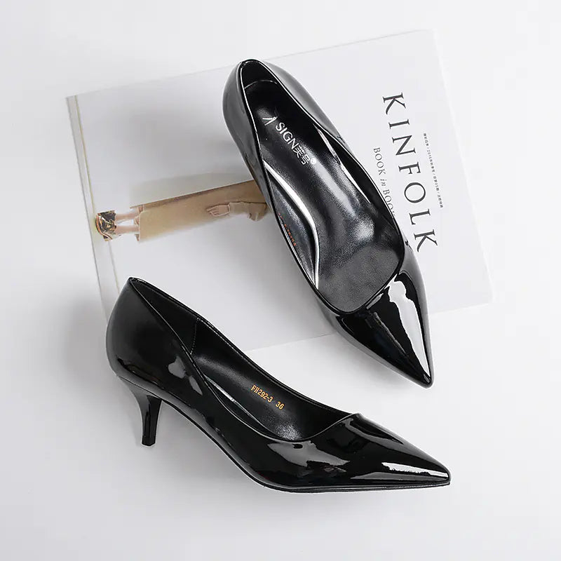 Women's Pointed Toe High Heels