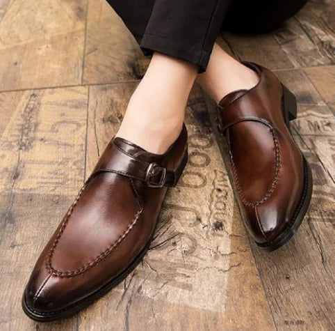 Men's Business Casual Shoes