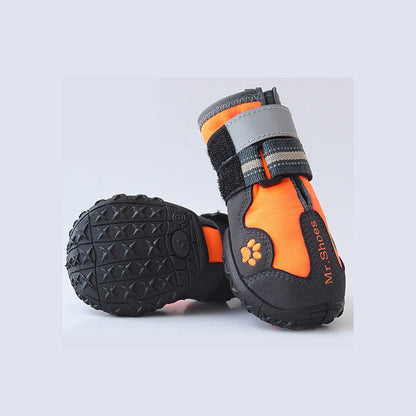 Pet Step Waterproof Shoes