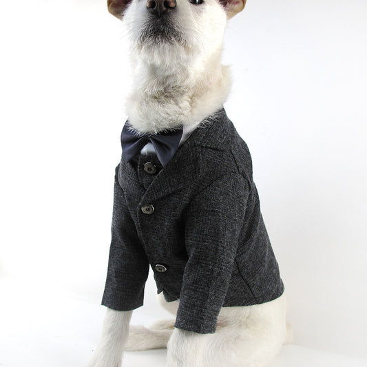 Dog Wedding Dress and Pet Suit Vest Boutique