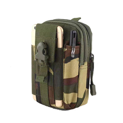 Sac banane décontracté étanche pour hommes pour sports de plein air
