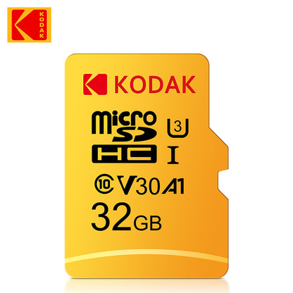 Carte Micro SD KODAK EVO Plus 128 Go UHS-I 4K