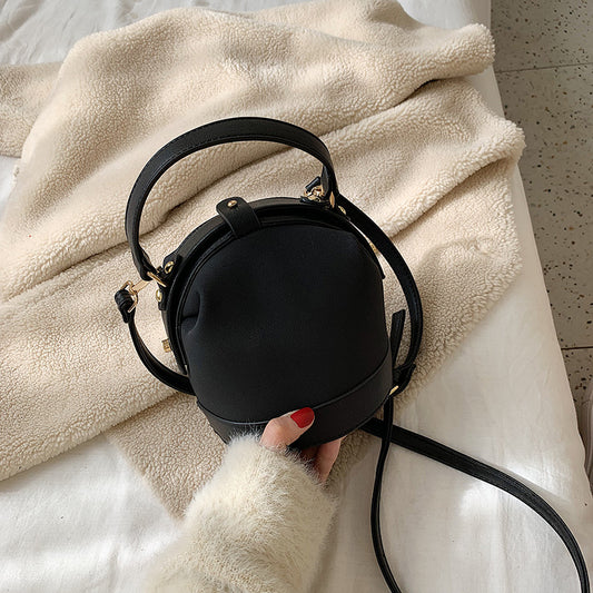 한국 스타일 패션 메신저 백과 핸드백