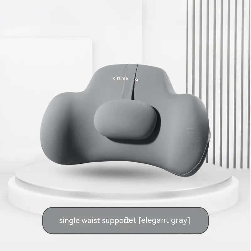 자동차 메모리 폼 3D 서라운드 목 베개