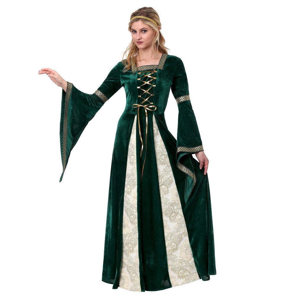 Halloween Greek Royal Court Princess Queen Outfit