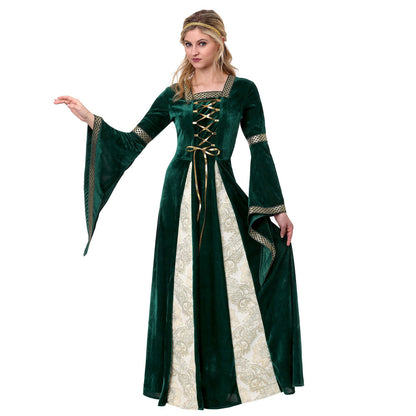 Halloween Greek Royal Court Princess Queen Outfit