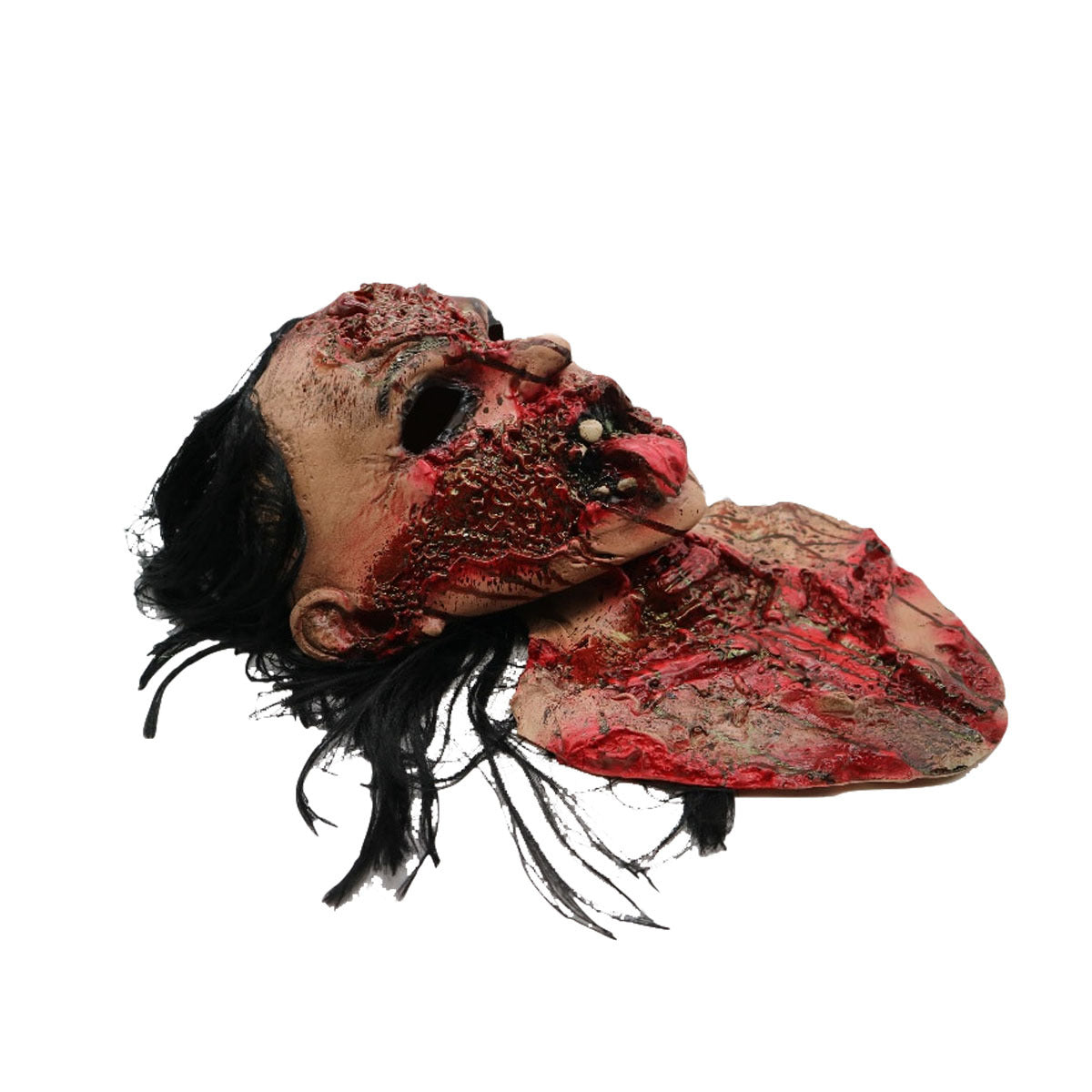 Halloween Party Costume Props - Scary Masks
