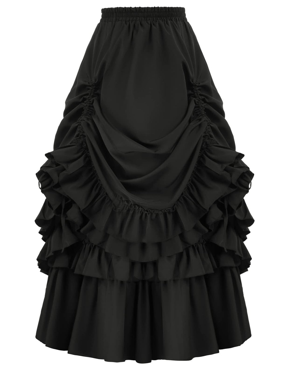 Vintage Gothic Victorian Skirt for Women