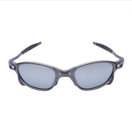 Lunettes de cyclisme en métal pour une vision améliorée