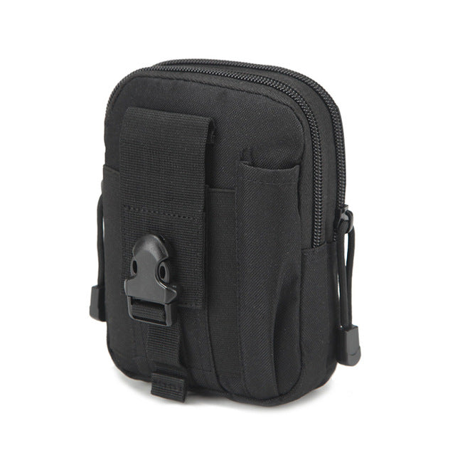 Sac banane décontracté étanche pour hommes pour sports de plein air