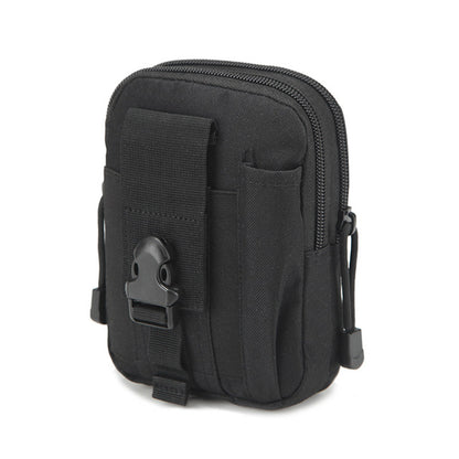 Sac banane décontracté étanche pour hommes pour sports de plein air