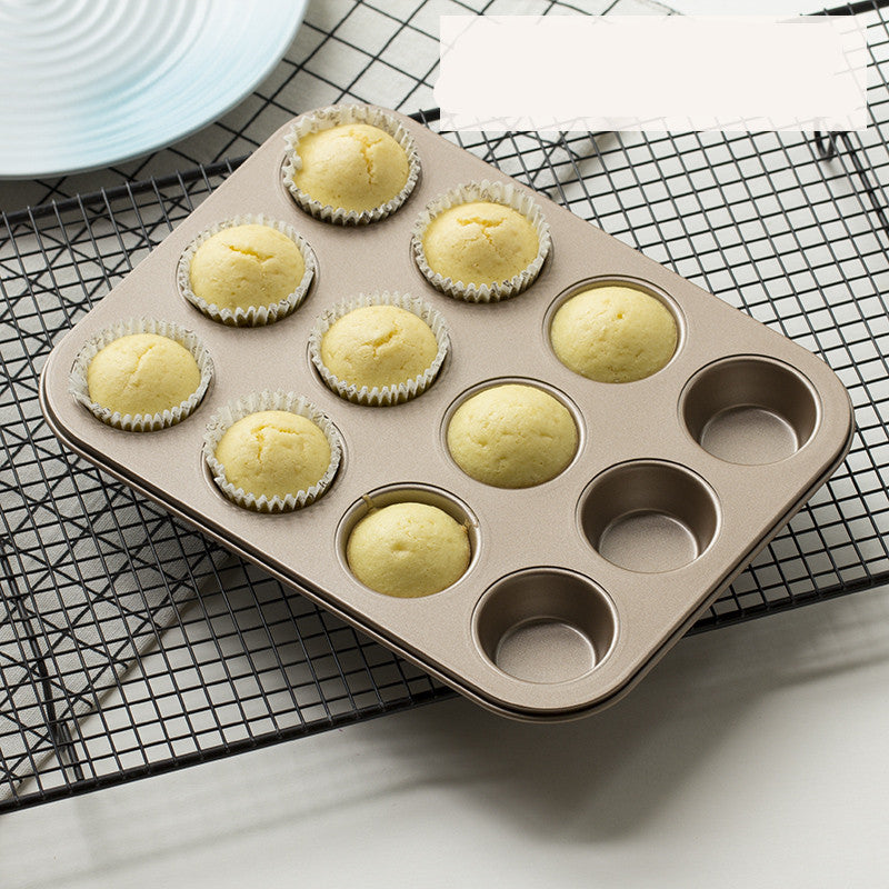 DIY Donut Muffin Cupcake Baking Mold Tools