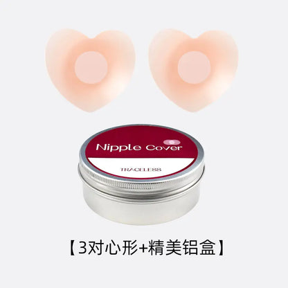 Silicone Nipple Covers for Wedding Dresses and Tops