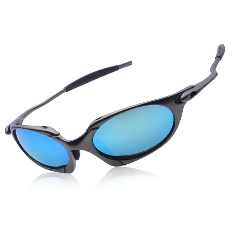 Lunettes de soleil de sport Oakley Romeo Juliet pour le cyclisme