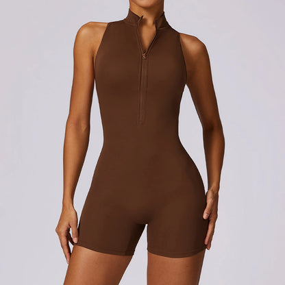 Combinaison de yoga galbante pour femmes