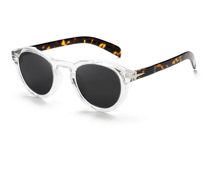 Lunettes de soleil polarisées et élégantes avec protection UV pour hommes et femmes
