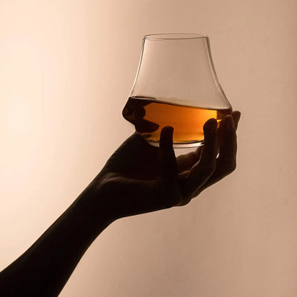 Le Coffret Connoisseur – Glaçons en granit & Verre de dégustation à whisky