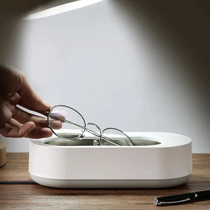 Nettoyeur de bijoux portable à ultrasons