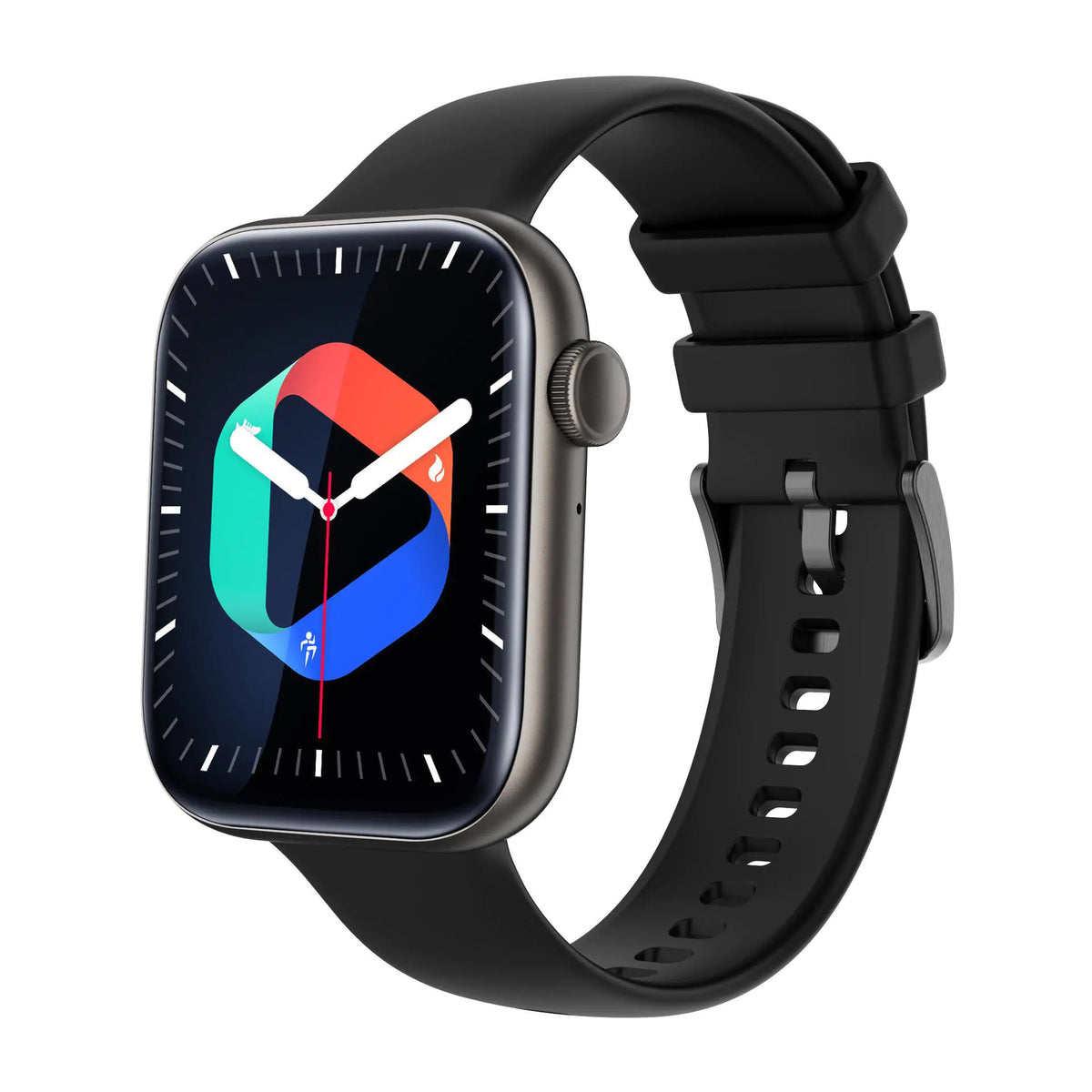 Smartwatch with Bluetooth Call and Health Monitor