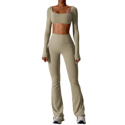 Women's Yoga Set