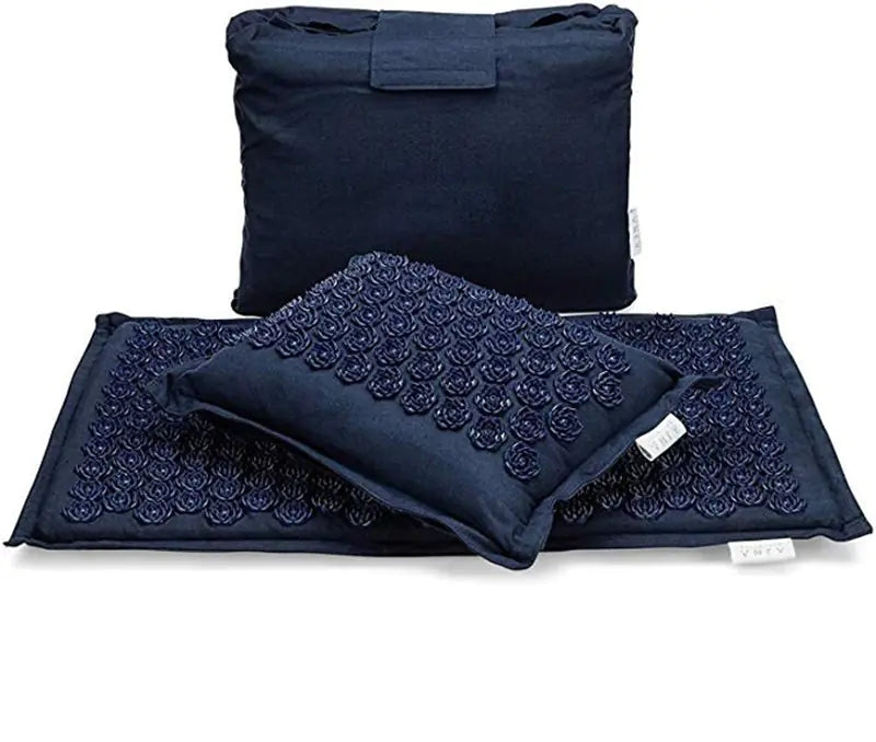 Tapis d'acupression de yoga pour la relaxation et la thérapie