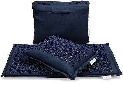 Tapis d'acupression de yoga pour la relaxation et la thérapie