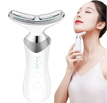 LED 얼굴 리프팅 기기