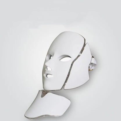 Photon LED Face and Neck Mask