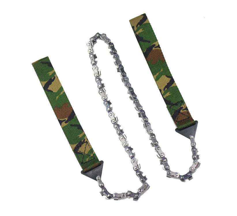 Ultimate Camping Zipper Saw for Outdoor Adventures (Single)