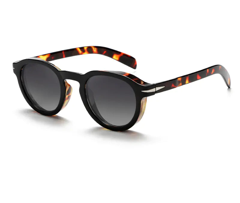 Lunettes de soleil polarisées et élégantes avec protection UV pour hommes et femmes