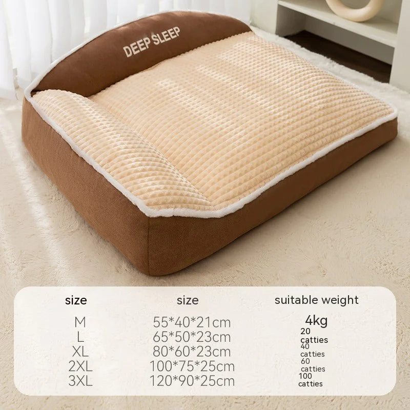 ComfortRest Collection - Washable Lounger for Pets