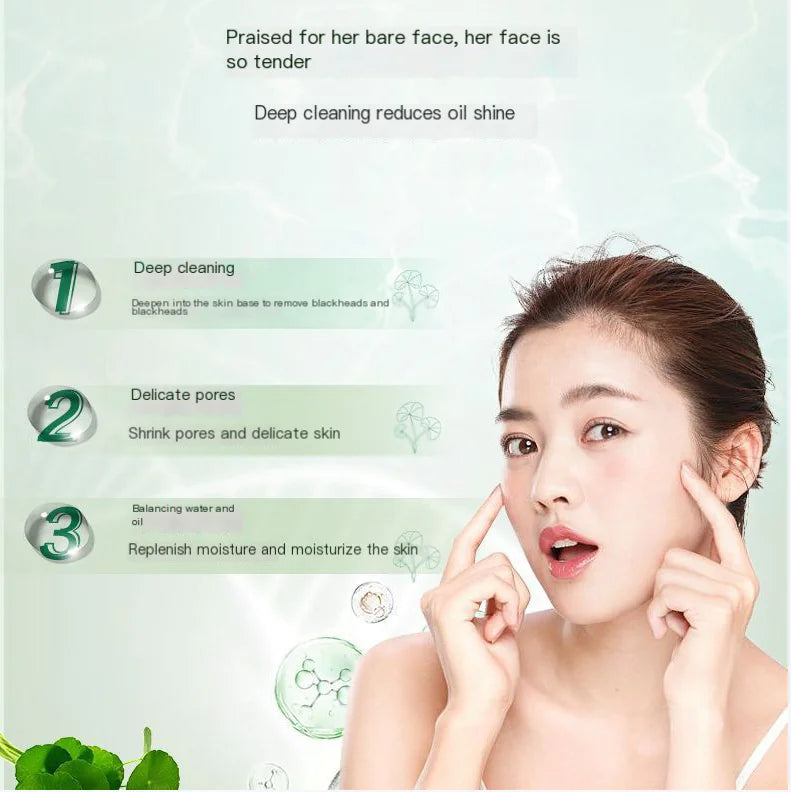 라로슈포제 시카 버블 딥 클렌징 마스크