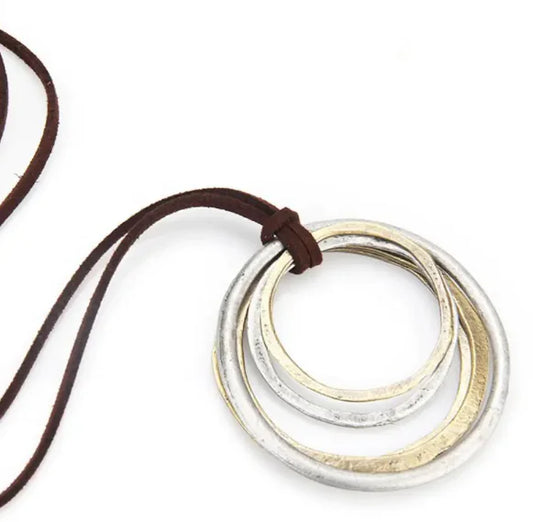Retro Multilayer Fashion Necklace