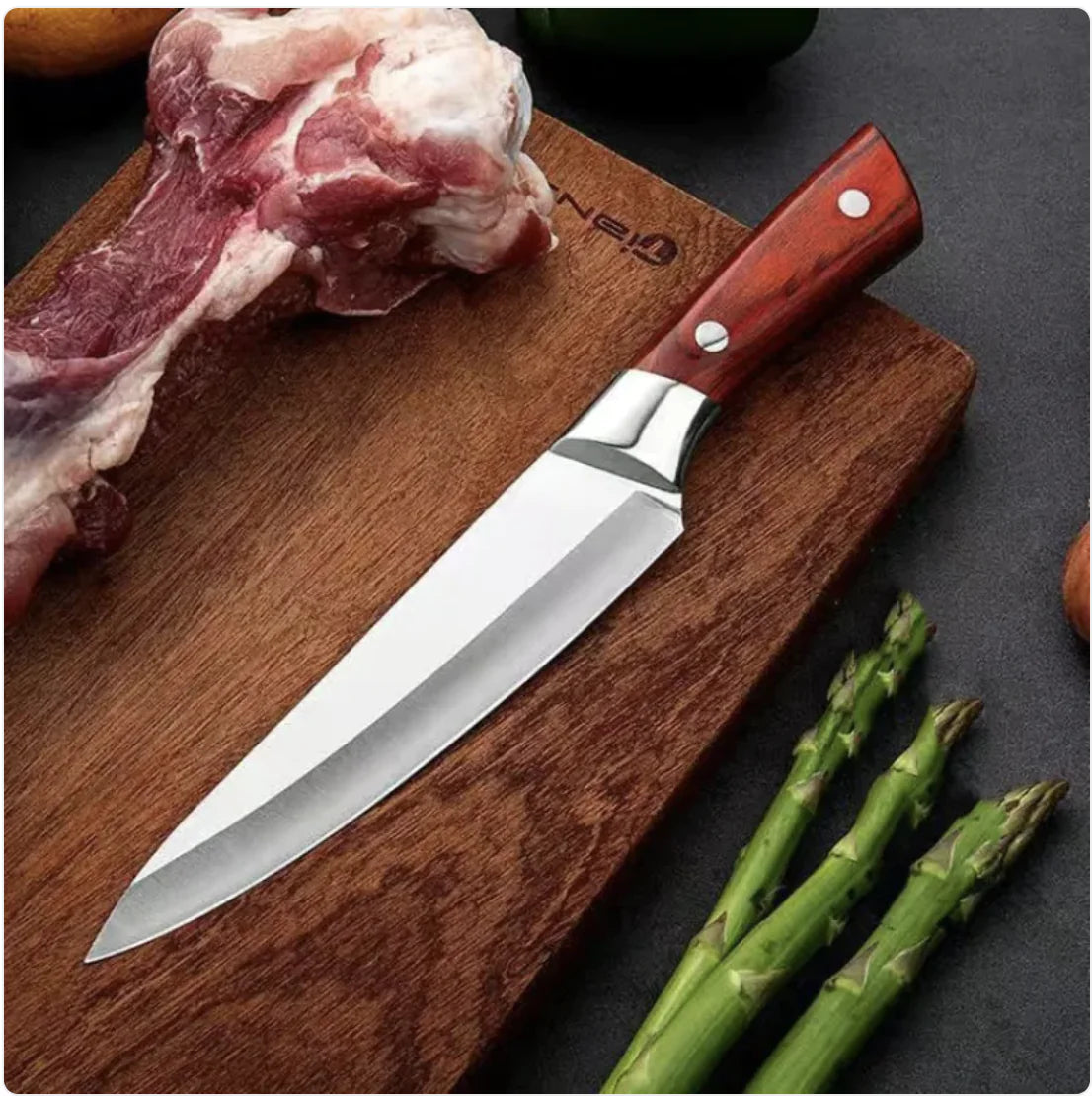 Quality Home Boning & Butcher Knifes