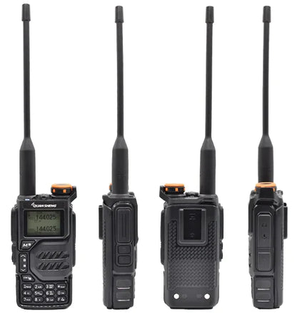 Talkie-walkie extérieur multibande