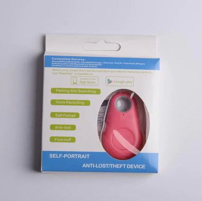 Localisateur de clés anti-perte Bluetooth pour enfants et téléphones