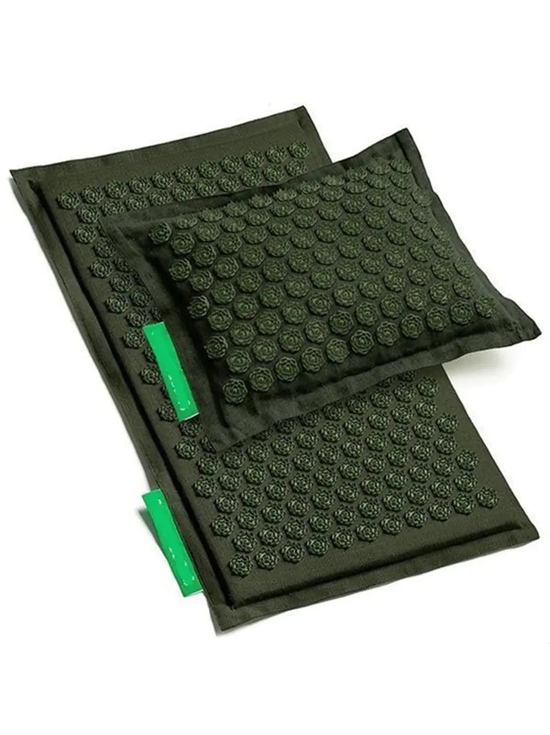 Tapis d'acupression de yoga pour la relaxation et la thérapie