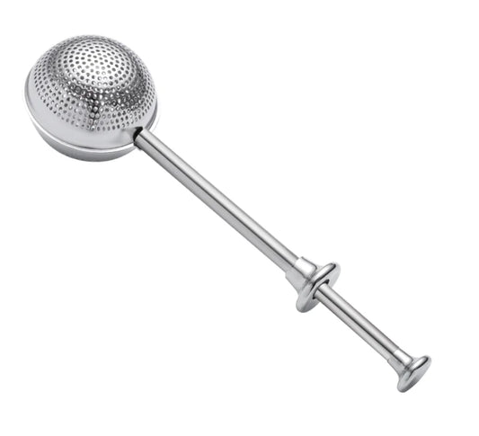 Tea Infuser with Press Design