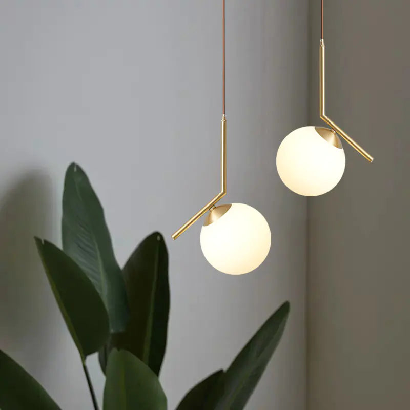 Suspension minimaliste
