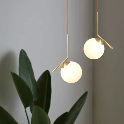 Suspension minimaliste