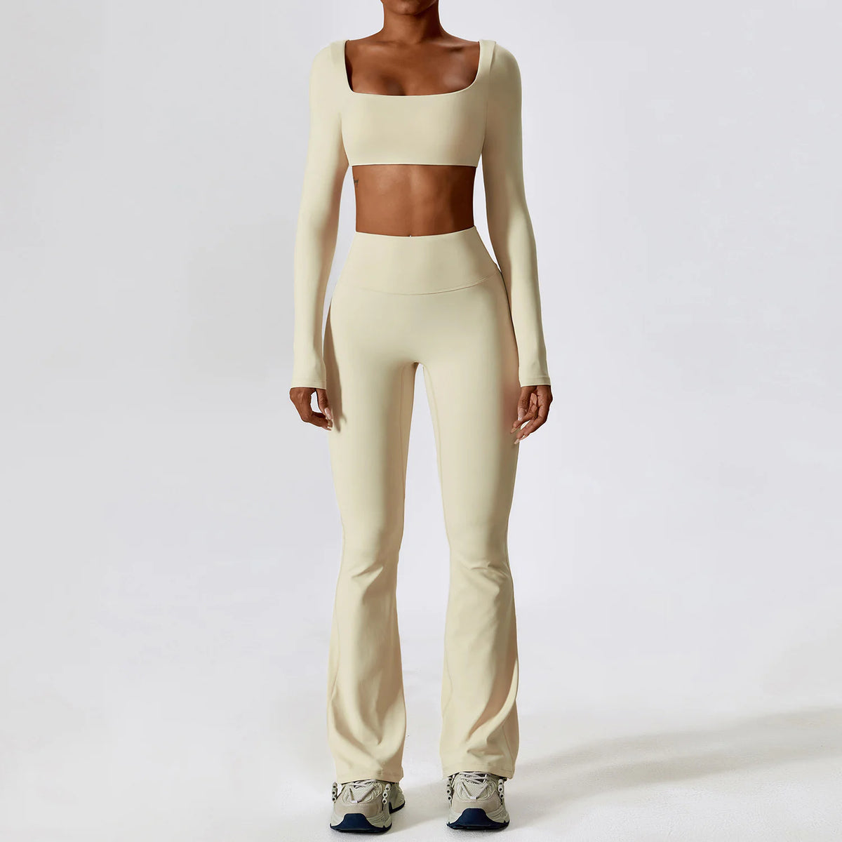 Women's Yoga Set