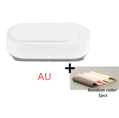 Nettoyeur de bijoux portable à ultrasons