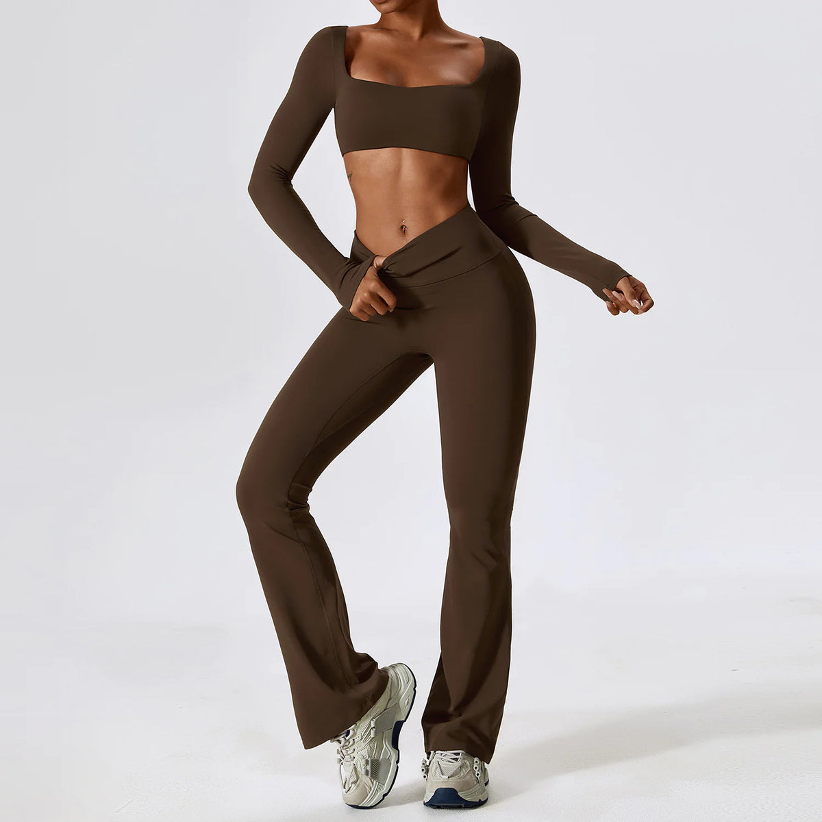 Women's Yoga Set