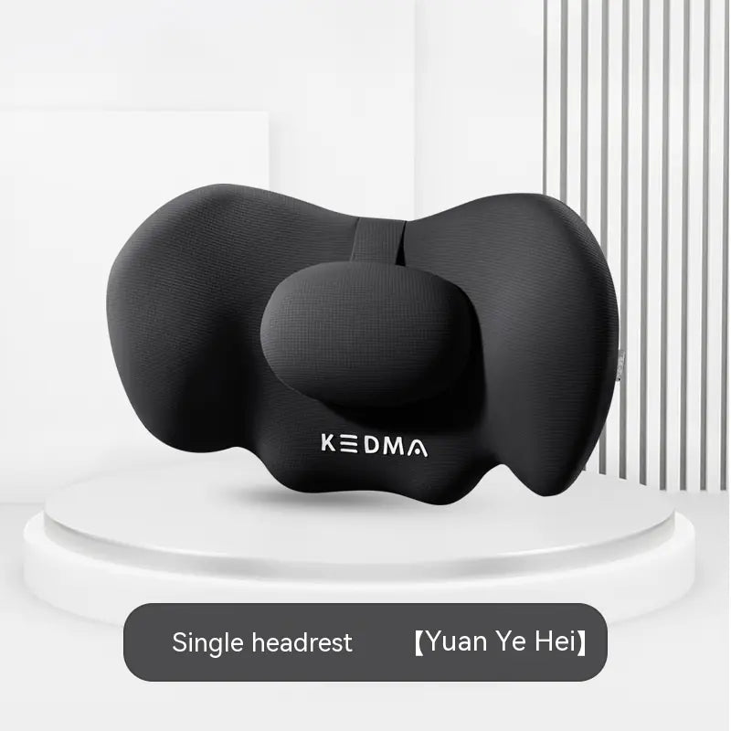 자동차 메모리 폼 3D 서라운드 목 베개