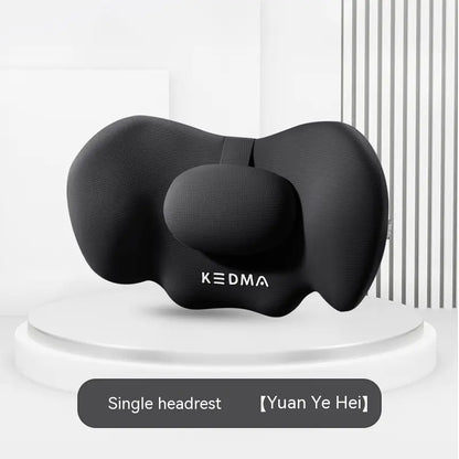 자동차 메모리 폼 3D 서라운드 목 베개