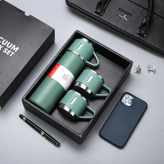 Stainless Steel Insulated Teacup Thermos