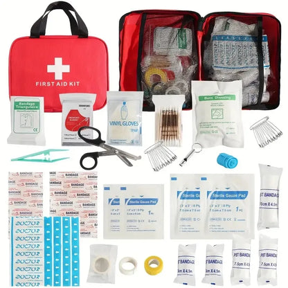 Outdoor Travel Medical Rescue Kit