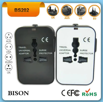 Adaptateur universel de voyage