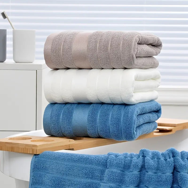 Classic Luxury 1-Piece Bath Towel - Super Soft & Absorbent